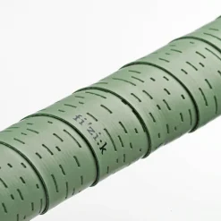 Nastro manubrio Fizik Vento Solocush Tacky 3.5 mm - Verde