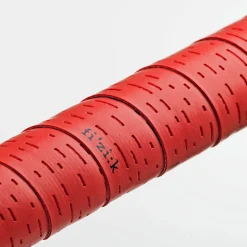 Nastro manubrio Fizik Vento Solocush Tacky 3.5 mm - Rosso