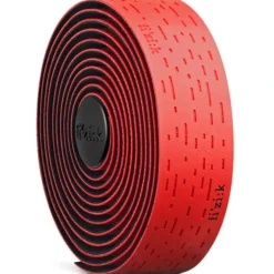 Nastro manubrio Fizik Vento Solocush Tacky 3.5 mm - Rosso