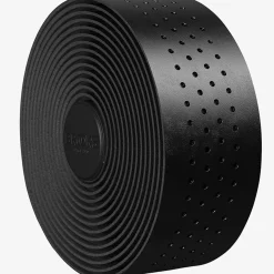 Nastro manubrio in cuoio Brooks - Nero