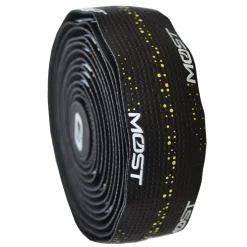 Nastro manubrio MOST UltragripEvo - Nero giallo