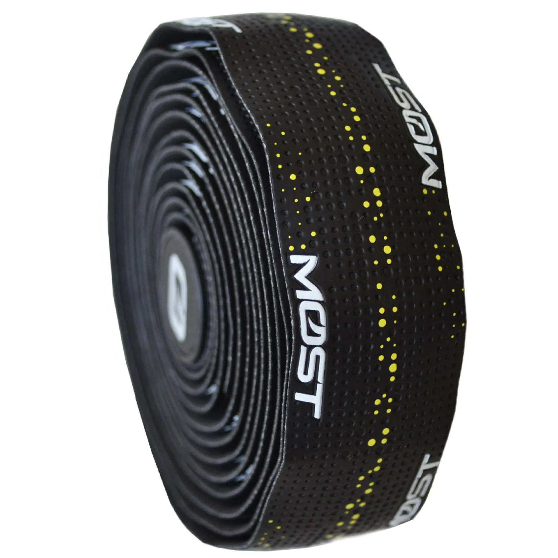 Nastro manubrio MOST UltragripEvo - Nero giallo