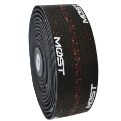 Nastro manubrio MOST UltragripEvo - Nero rosso