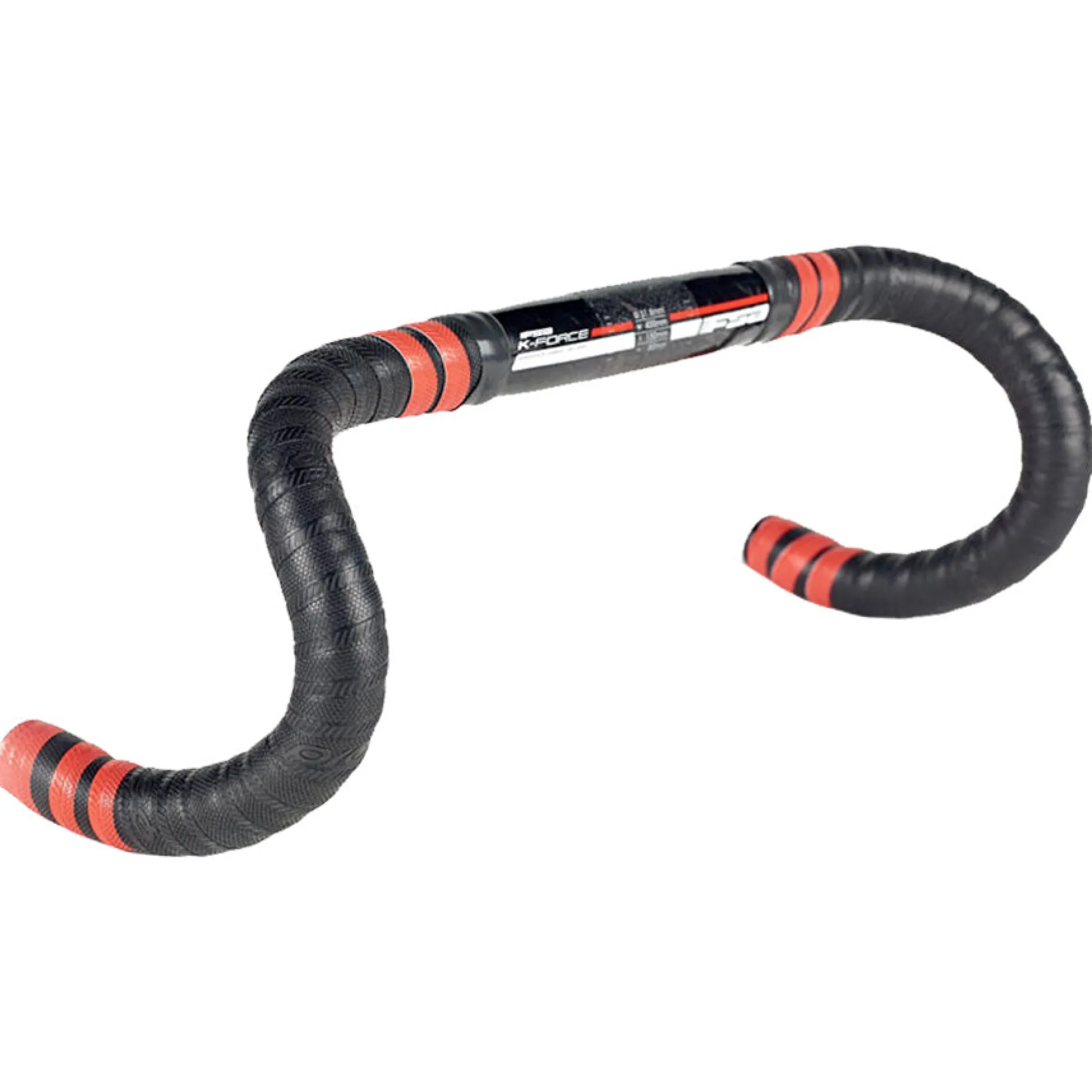 Nastro Manubrio Prologo OneTouch 2 - Nero Rosso