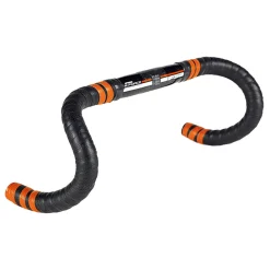 Nastro manubrio Prologo Onetouch 2 Gel - Nero arancione