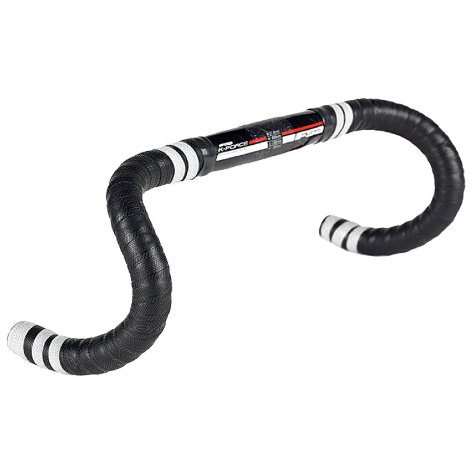 Nastro manubrio Prologo Onetouch 2 Gel - Nero bianco