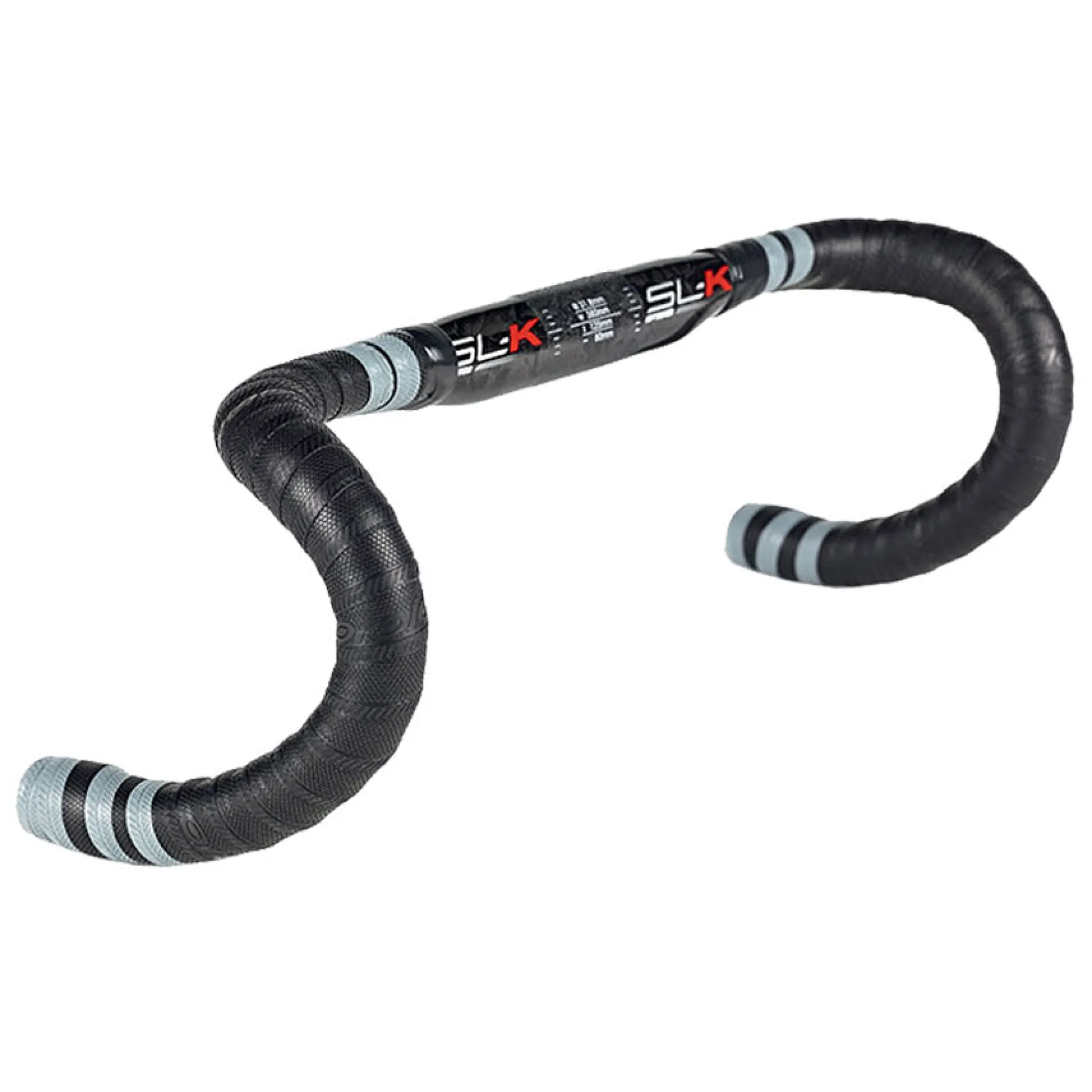 Nastro manubrio Prologo Onetouch 2 Gel - Nero grigio