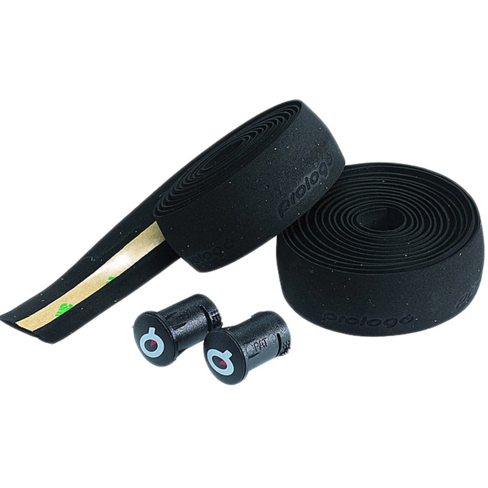 Nastro Manubrio Prologo Plaintouch - Nero