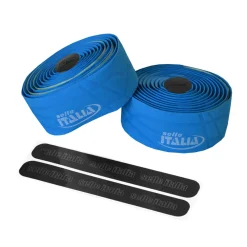Nastro Manubrio Selle Italia Smooth Granfondo - Blu