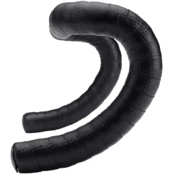 Nastro Manubrio Supacaz Bling Silicone gel - Black carbon