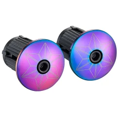 Nastro Manubrio Supacaz Prizmatik - Oil slick