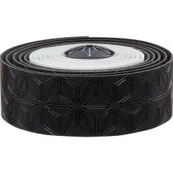 Nastro Manubrio Supacaz Super Sticky Kush - Bianco nero