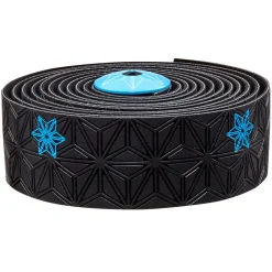 Nastro Manubrio Supacaz Super Sticky Kush - Galaxy Blu