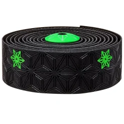 Nastro Manubrio Supacaz Super Sticky Kush - Galaxy Verde