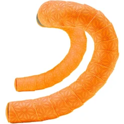 Nastro Manubrio Supacaz Super Sticky Kush - Neon Arancio