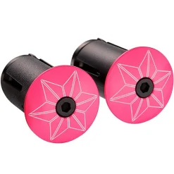 Nastro Manubrio Supacaz Super Sticky Kush - Rosa neon
