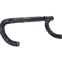 Nastro Manubrio Supacaz Super Sticky Kush Galaxy - Oil slick