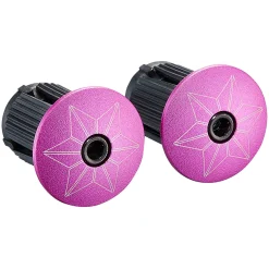 Nastro Manubrio Supacaz Super Sticky Kush Splat - Pink
