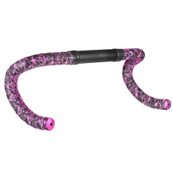 Nastro Manubrio Supacaz Super Sticky Kush Splat - Pink
