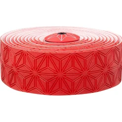 Nastro Manubrio Supacaz Super Sticky Kush - Rosso