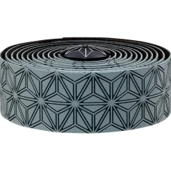 Nastro Manubrio Supacaz Super Sticky Kush - Grigio