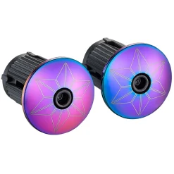 Nastro Manubrio Supacaz Super Sticky Kush Galaxy - Oil