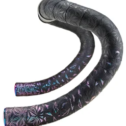 Nastro Manubrio Supacaz Super Sticky Kush - Star Fade Oil Slick