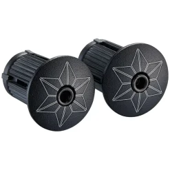 Nastro Manubrio Supacaz Super Sticky Kush Gravel - Nero