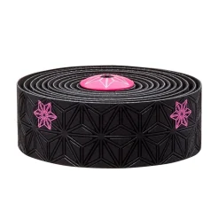 Nastro Manubrio Supacaz Super Sticky Kush - Galaxy rosa