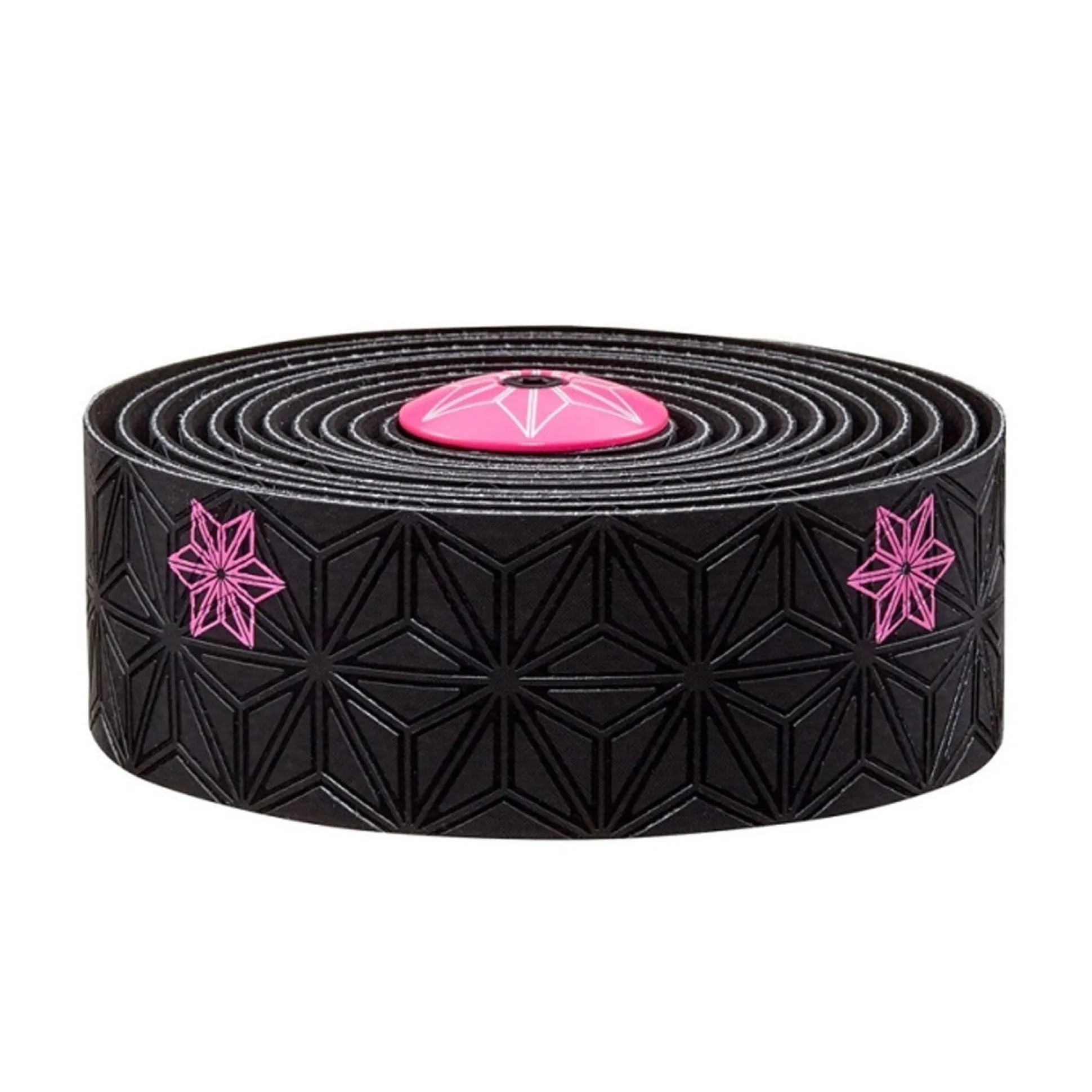 Nastro Manubrio Supacaz Super Sticky Kush - Galaxy rosa