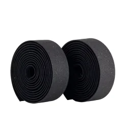 Nastro manubrio Trek Gel Cork - Nero