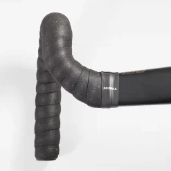 Nastro manubrio Trek Gel Cork - Nero