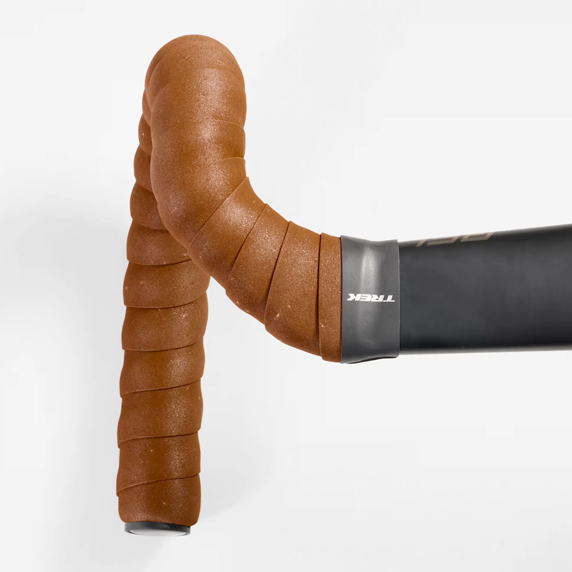 Nastro manubrio Trek Gel Cork - Marrone