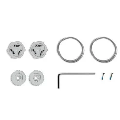 Northwave SLW2 System KIT 2017 - Bianco