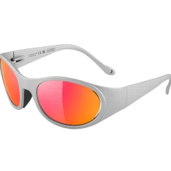 Occhiali Alba Optics Anvma 99 - Silver Metal Vzum Lava