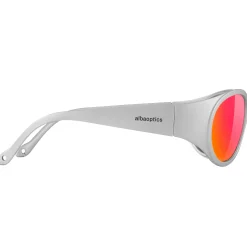Occhiali Alba Optics Anvma 99 - Silver Metal Vzum Lava