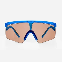 Occhiali Alba Optics Delta - Blue Glossy Vzum Salmon