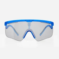 Occhiali Alba Optics Delta - Blue Glossy Vzum Superalu