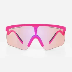 Occhiali Alba Optics Delta - Fucsia 2 Vzum F-Lens Flamingo