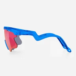 Occhiali Alba Optics Delta Lei - Blue Glossy Vzum F-Lens Fire