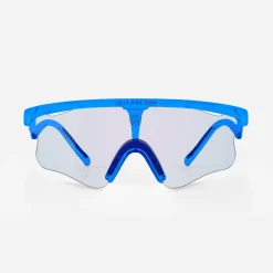 Occhiali Alba Optics Delta Lei - Blue Glossy Vzum F-Lens Fire