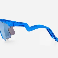 Occhiali Alba Optics Delta Lei - Blue Glossy Vzum F-Lens Flamingo