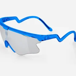 Occhiali Alba Optics Delta Lei - Blue Glossy Vzum Super Alu