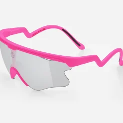 Occhiali Alba Optics Delta Lei - Fucsia 2 Vzum Super Alu