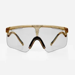 Occhiali Alba Optics Delta - Smoke Glossy Vzum F-Lens Classic