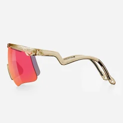 Occhiali Alba Optics Delta - Smoke Glossy Vzum F-Lens Fire