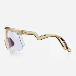 Occhiali Alba Optics Delta - Smoke Glossy Vzum F-Lens Fire