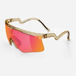 Occhiali Alba Optics Delta - Smoke Glossy Vzum F-Lens Fire
