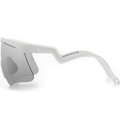 Occhiali Alba Optics Delta - Wht vzum Mr Alu