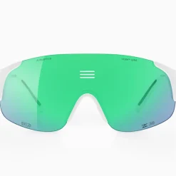 Occhiali Alba Optics Jumbo - White Vzum F-lens Beetle